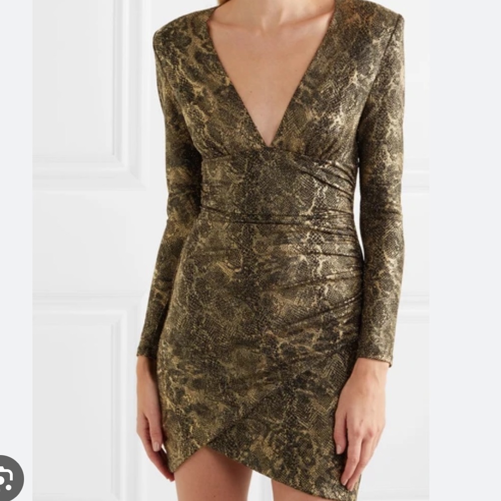 New Alice and Olivia dress